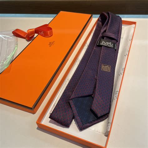 replica hermes neckties|where to find hermes ties.